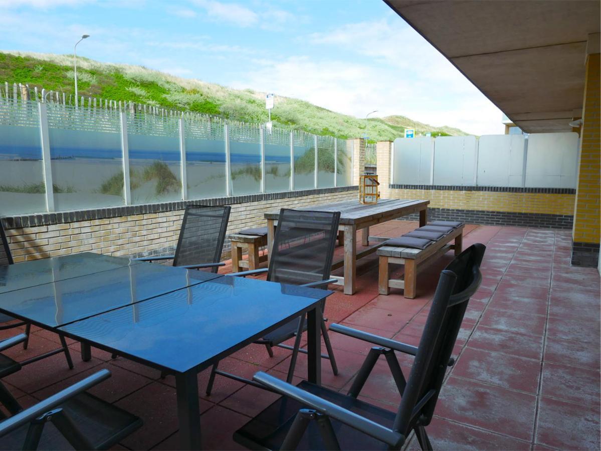 Wijde Blick Callantsoog Exterior foto