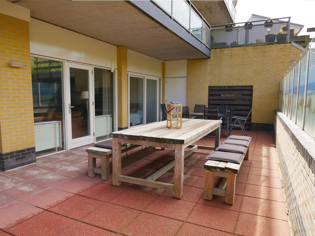 Wijde Blick Callantsoog Exterior foto