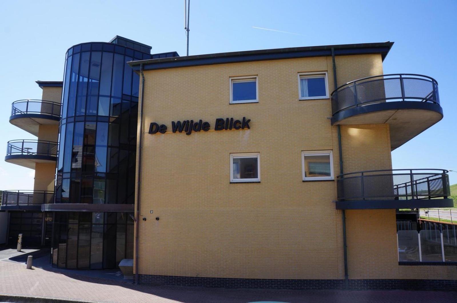 Wijde Blick Callantsoog Exterior foto